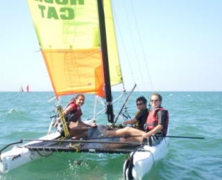  Catamarán Langrune 